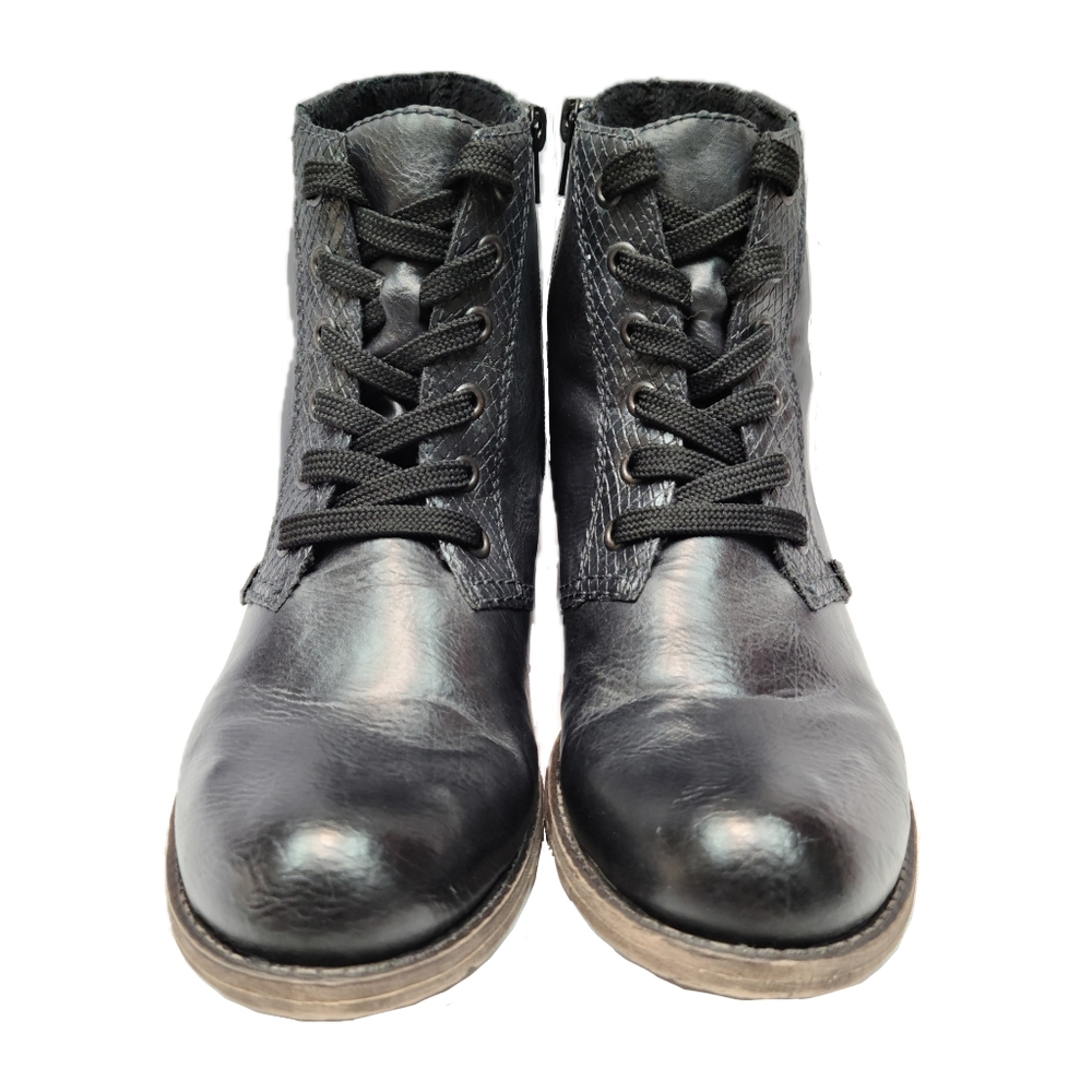 Rieker Peggy 2 ankle boots sz US 8.5 EU 39 - Picture 6 of 10